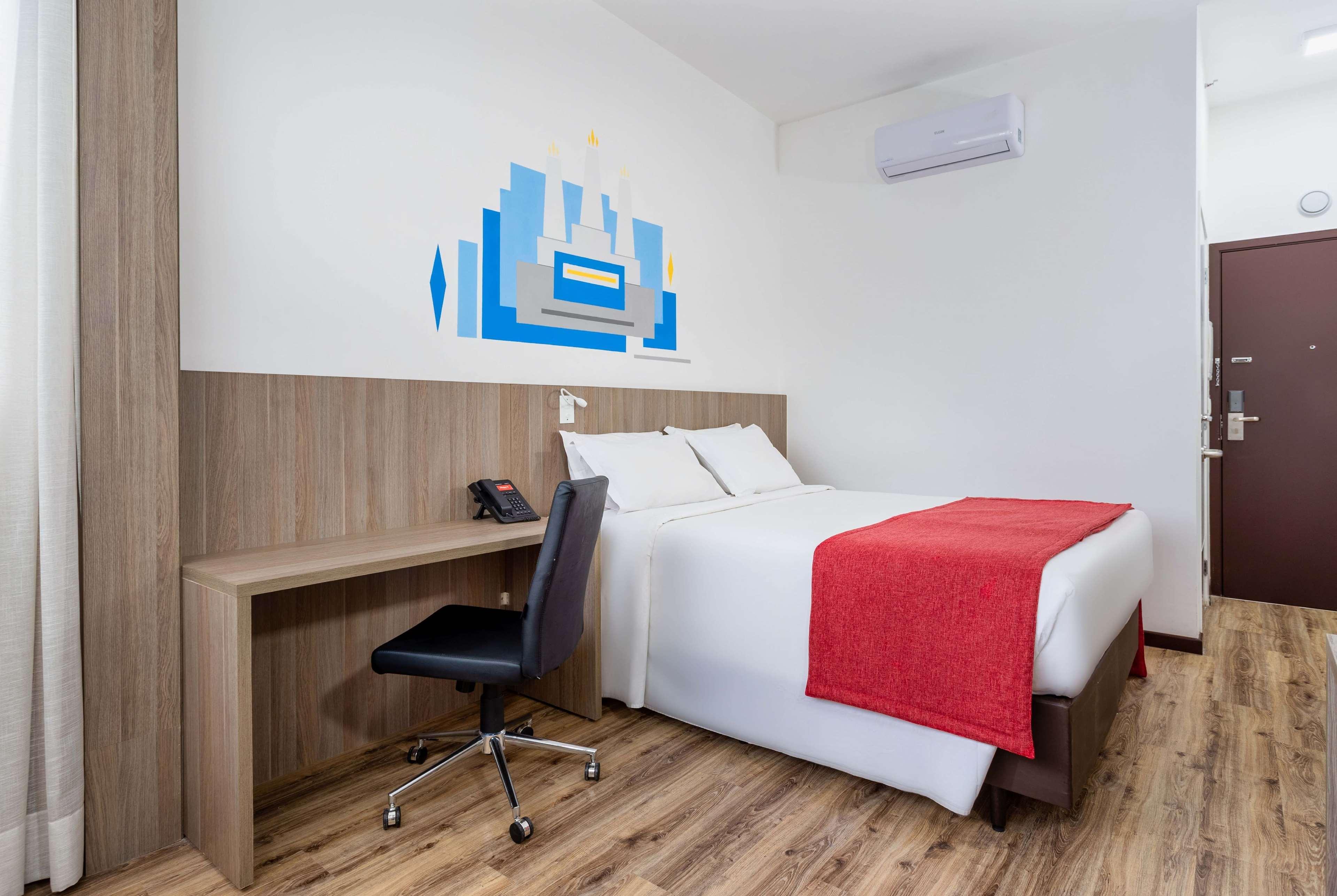Ramada Encore By Wyndham Sao Paulo Osasco Exterior photo