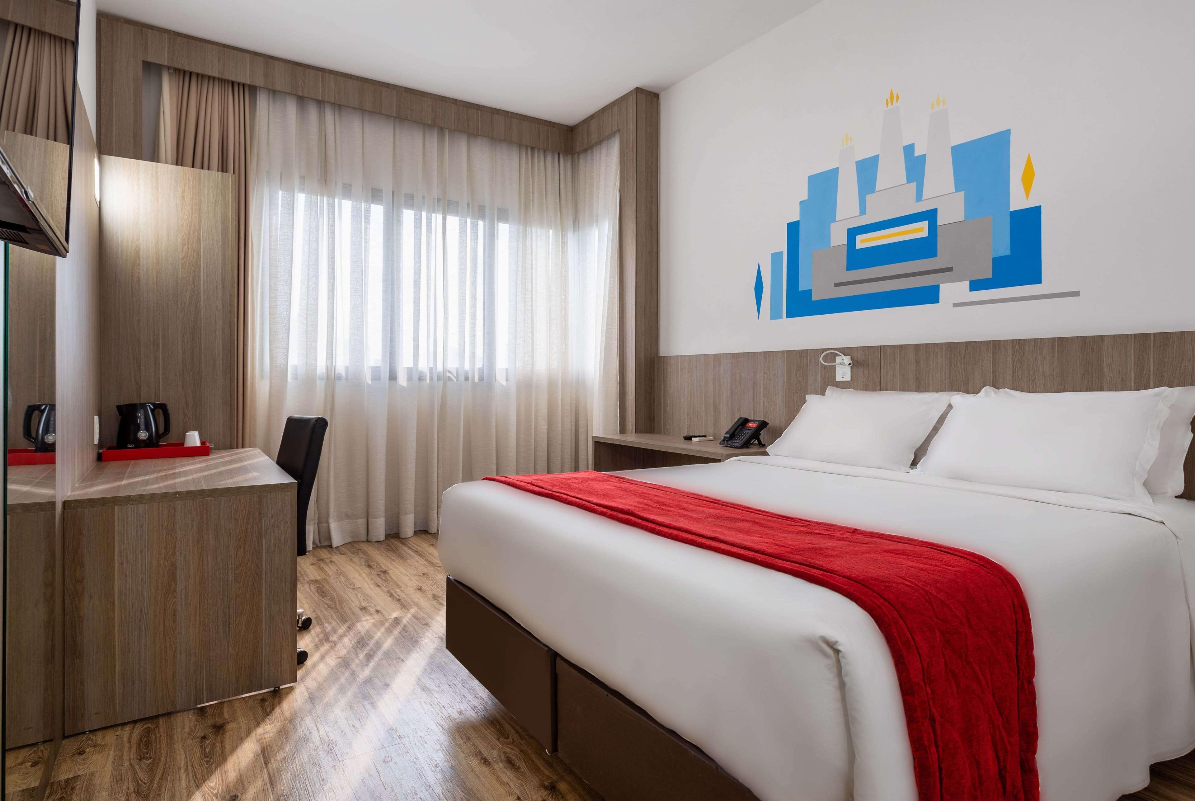 Ramada Encore By Wyndham Sao Paulo Osasco Exterior photo