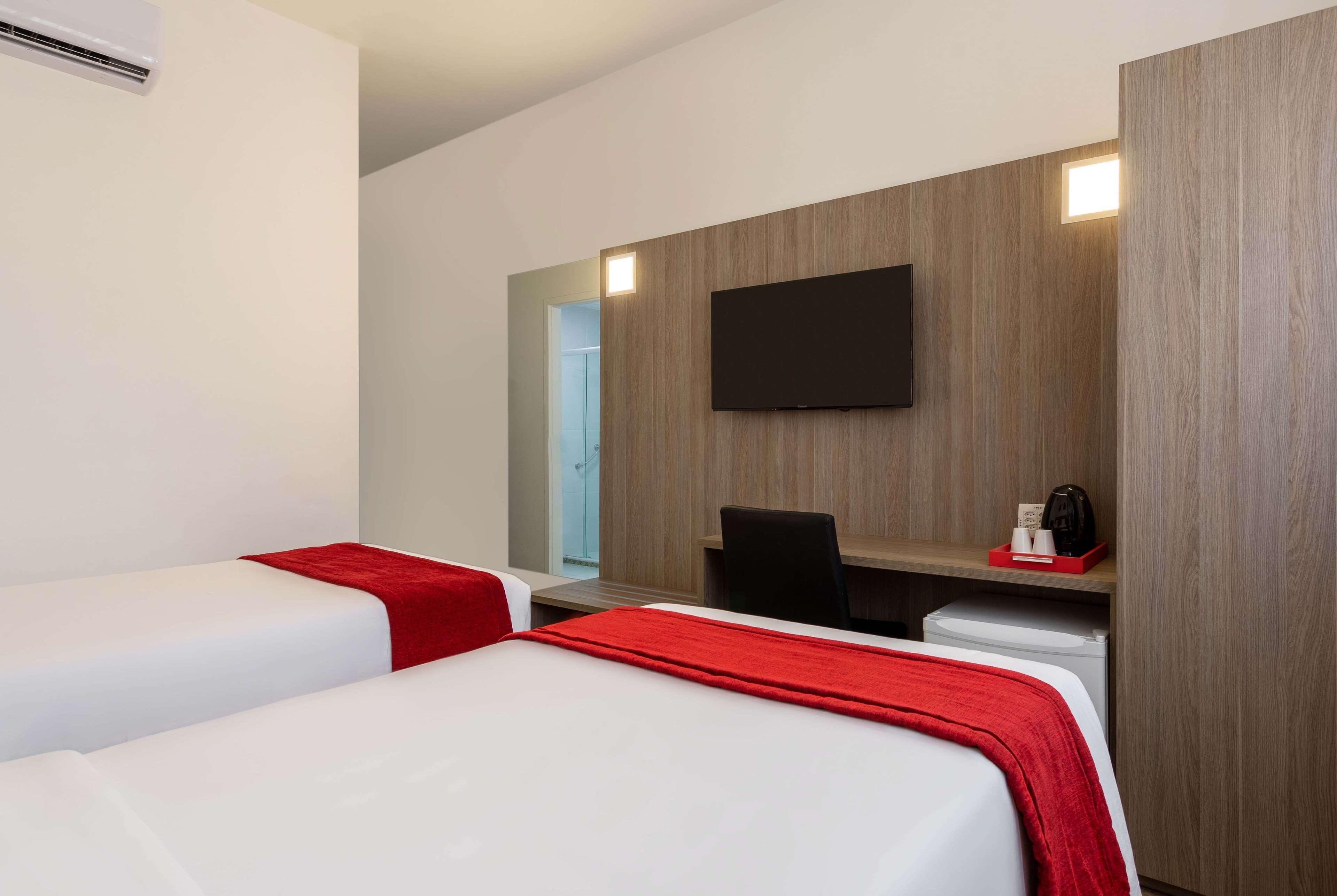 Ramada Encore By Wyndham Sao Paulo Osasco Exterior photo
