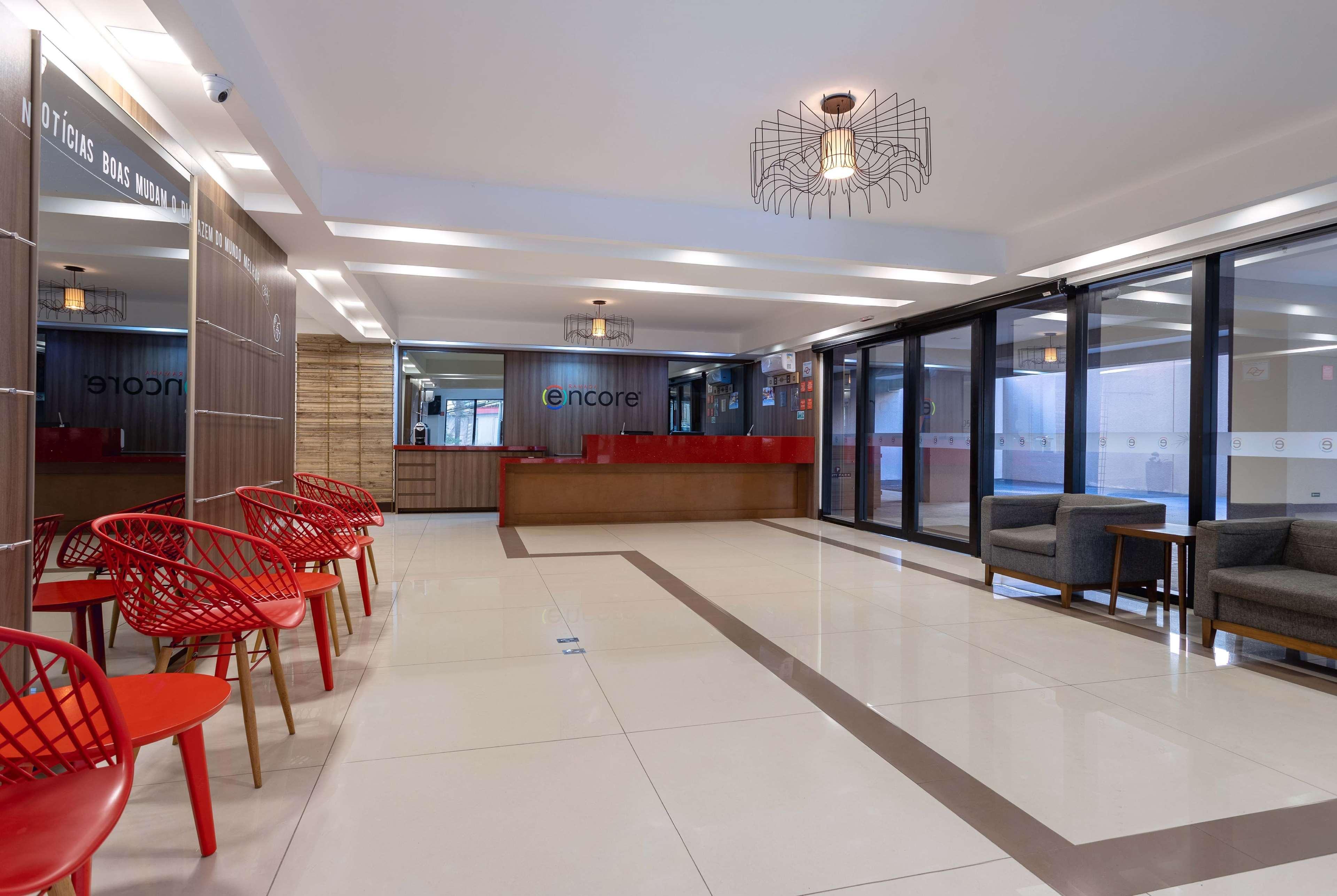 Ramada Encore By Wyndham Sao Paulo Osasco Exterior photo