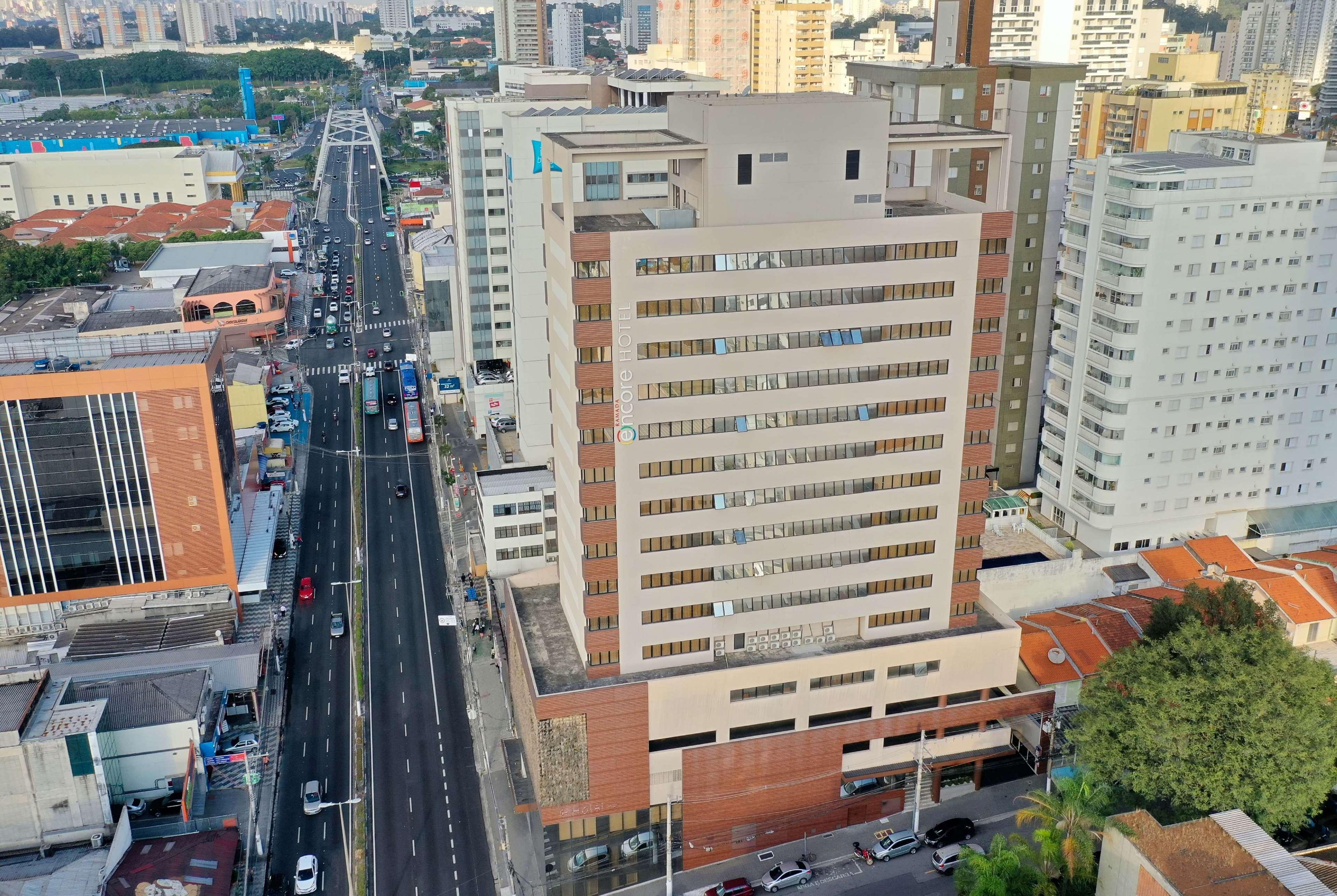 Ramada Encore By Wyndham Sao Paulo Osasco Exterior photo