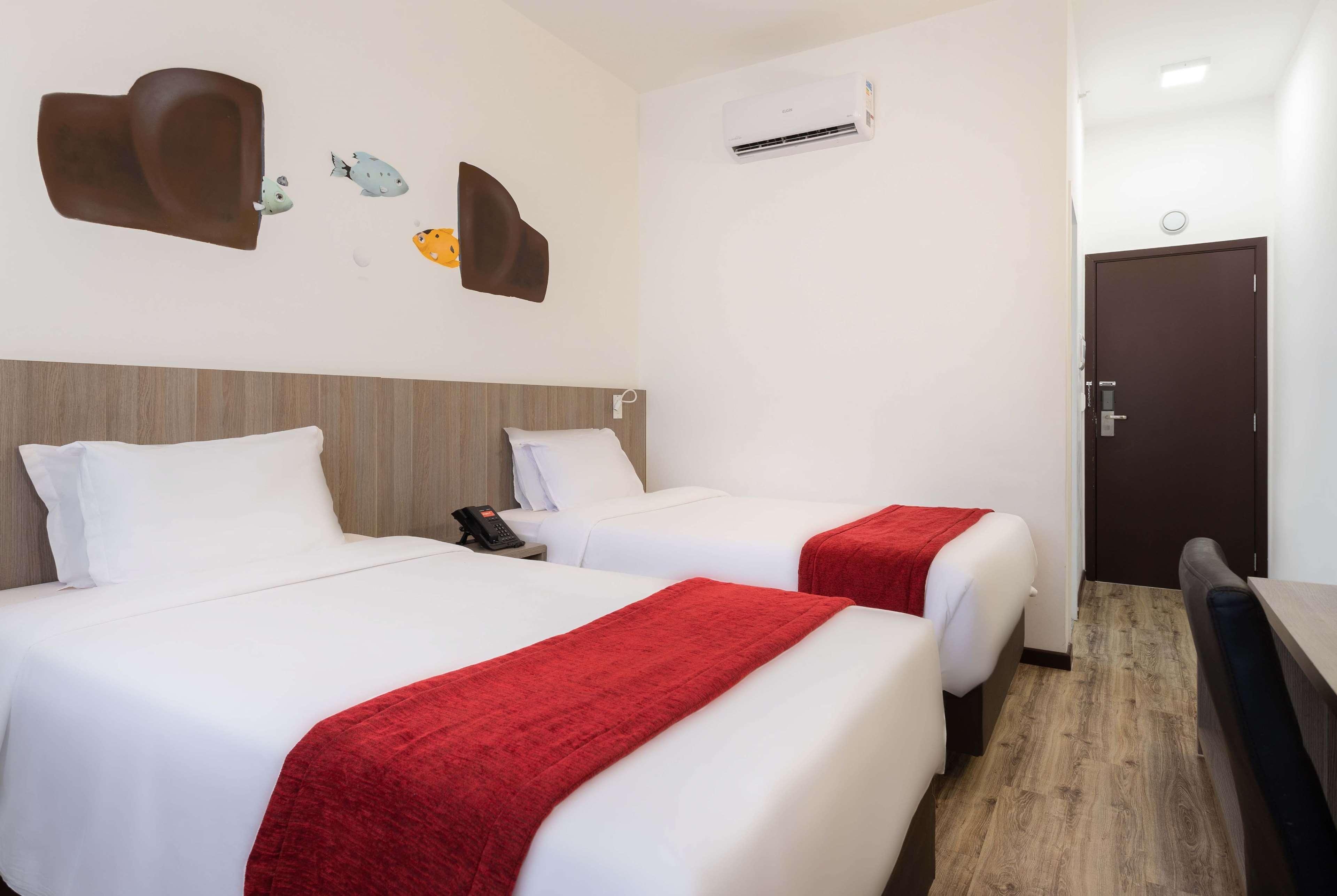Ramada Encore By Wyndham Sao Paulo Osasco Exterior photo