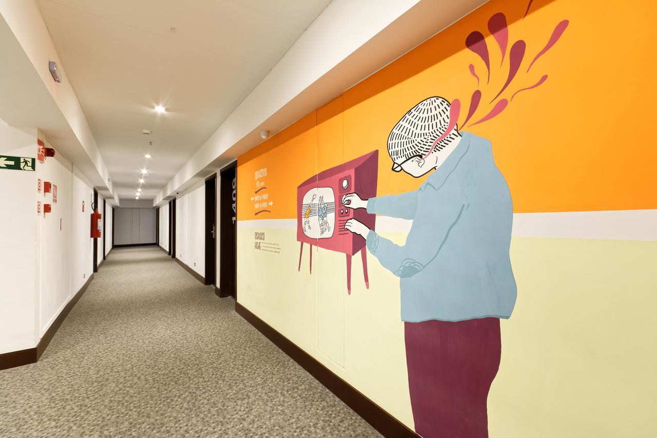 Ramada Encore By Wyndham Sao Paulo Osasco Exterior photo