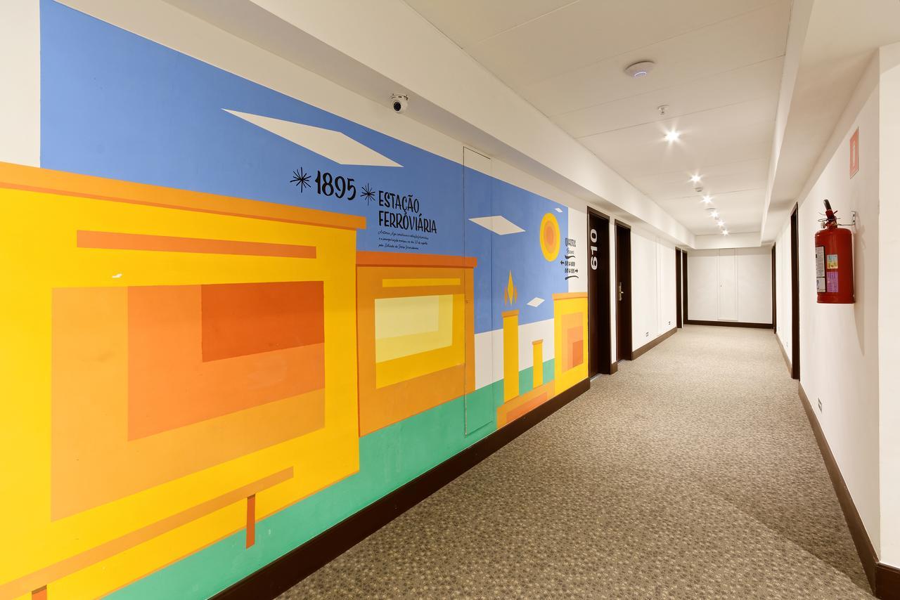 Ramada Encore By Wyndham Sao Paulo Osasco Exterior photo
