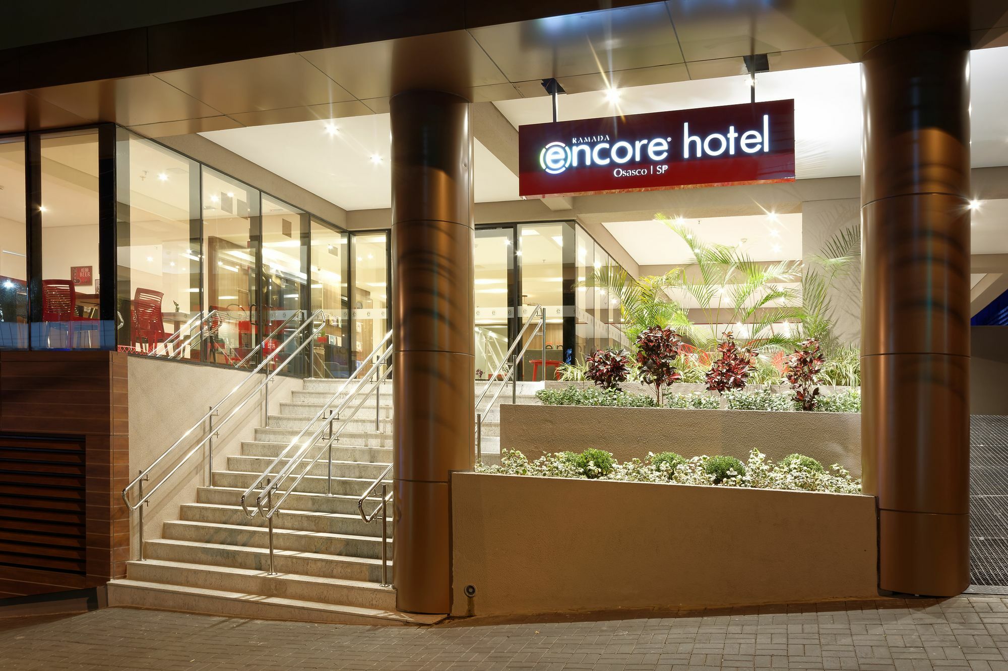 Ramada Encore By Wyndham Sao Paulo Osasco Exterior photo