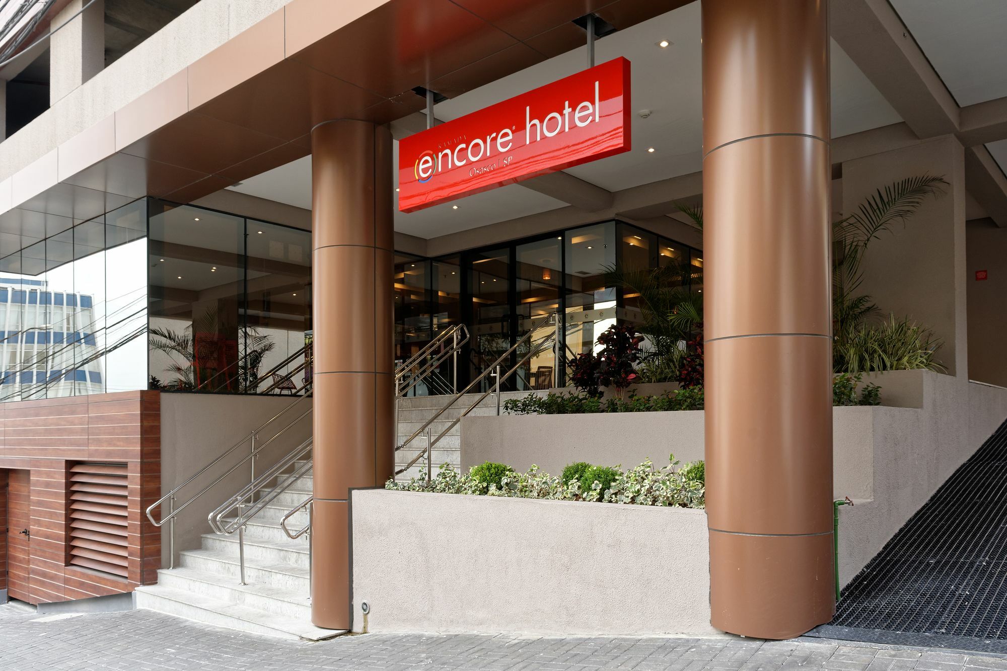 Ramada Encore By Wyndham Sao Paulo Osasco Exterior photo