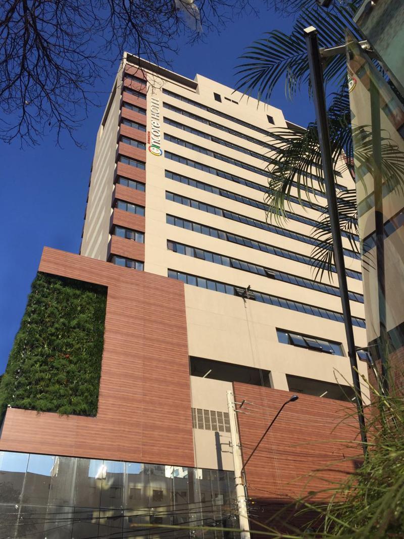 Ramada Encore By Wyndham Sao Paulo Osasco Exterior photo